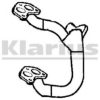 KLARIUS 301595 Exhaust Pipe